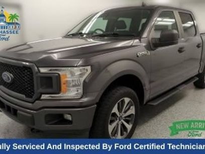 Used 2020 Ford F150 XL w/ Equipment Group 101A Mid