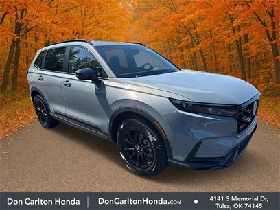 New 2026 Honda CR-V Sport-L