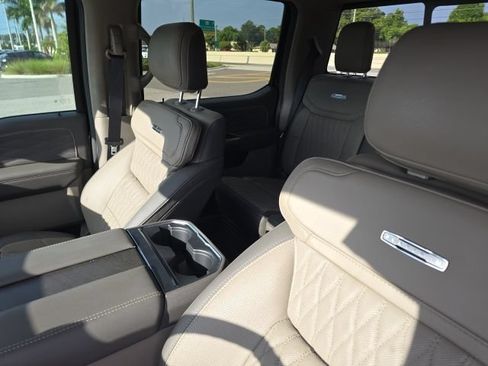 Used 2026 Ford F250 Platinum w/ Platinum Plus Package AWD/4WD image 15