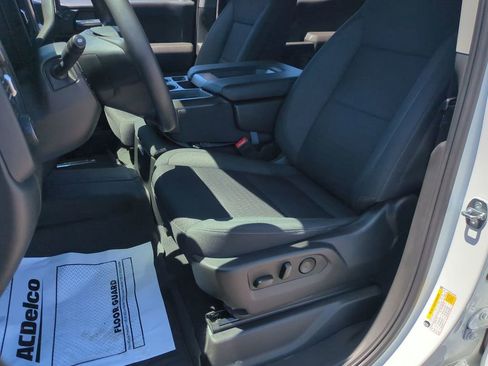 Certified 2023 Chevrolet Silverado 1500 Custom Trail Boss image 19