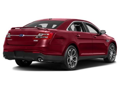 Used 2015 Ford Taurus SHO w/ Equipment Group 401A AWD/4WD image 2