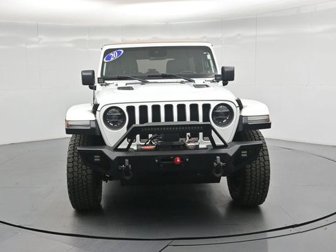 Used 2020 Jeep Wrangler Unlimited Rubicon image 55