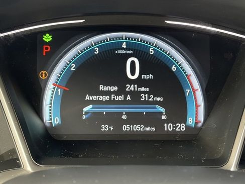 Used 2018 Honda Civic EX-L image 3