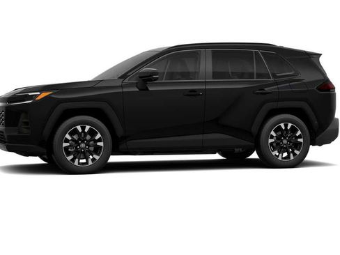 New 2026 Toyota RAV4 Limited AWD/4WD image 3