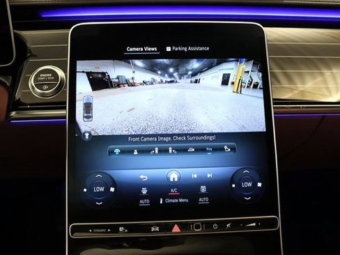 Used 2023 Mercedes-Benz S 580 4MATIC Sedan image 29