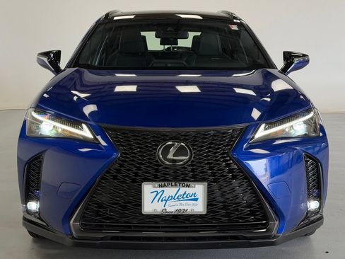 Used 2023 Lexus UX 250h F Sport w/ Accessory Package (Z2) AWD/4WD image 7