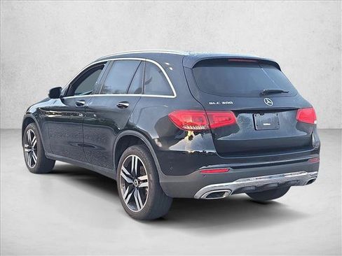 Used 2021 Mercedes-Benz GLC 300 image 7