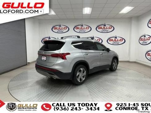 Used 2023 Hyundai Santa Fe SEL FWD image 8