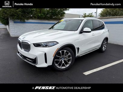 Used 2025 BMW X5 xDrive50e