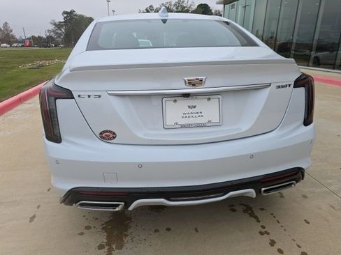 New 2026 Cadillac CT5 Sport image 4