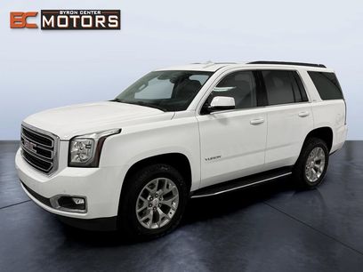 Used 2020 GMC Yukon SLT