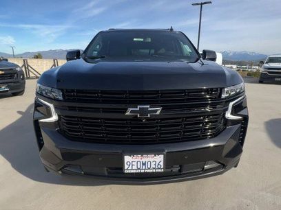 Used 2023 Chevrolet Tahoe RST w/ Luxury Package