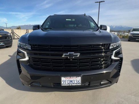 Used 2023 Chevrolet Tahoe RST w/ Luxury Package image 3