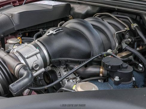 Used 2007 Maserati Quattroporte Sport GT image 18