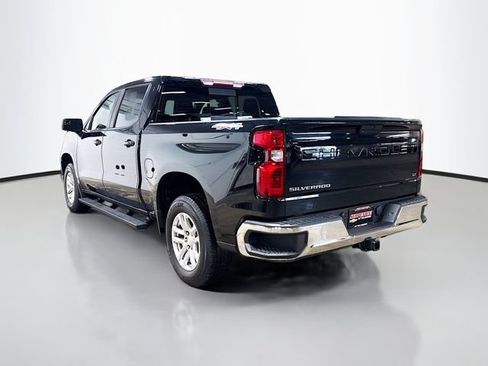 Used 2020 Chevrolet Silverado 1500 LT w/ All-Star Edition AWD/4WD image 8