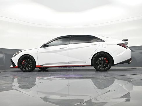 Used 2023 Hyundai Elantra N FWD image 27