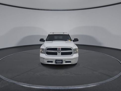 Used 2022 RAM 1500 Tradesman w/ Chrome Plus Package AWD/4WD image 6