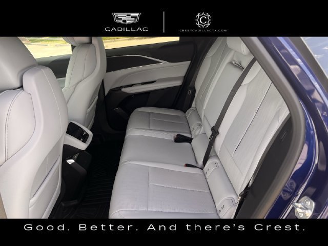 Certified 2024 Cadillac Lyriq Luxury RWD image 32
