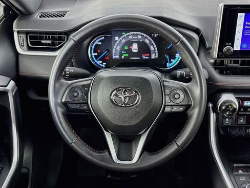 Used 2024 Toyota RAV4 SE AWD/4WD image 34