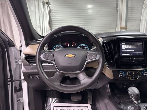 Used 2023 Chevrolet Traverse LS AWD/4WD image 20