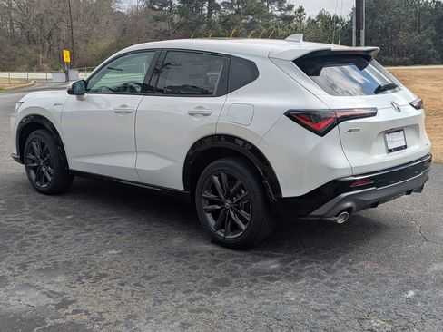 New 2025 Acura ADX A-Spec AWD/4WD image 4