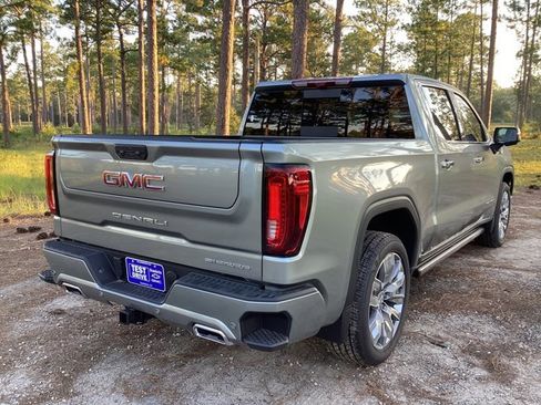 New 2025 GMC Sierra 1500 Denali AWD/4WD image 4