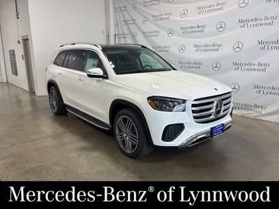 New 2026 Mercedes-Benz GLS 450 4MATIC