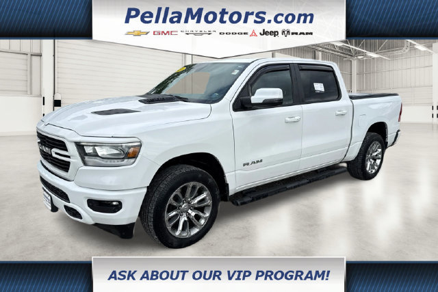 Used 2024 RAM 1500 Laramie AWD/4WD image 8