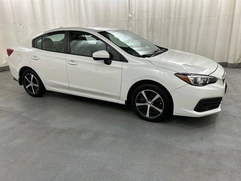 Used 2023 Subaru Impreza 2.0i Premium AWD/4WD image 1