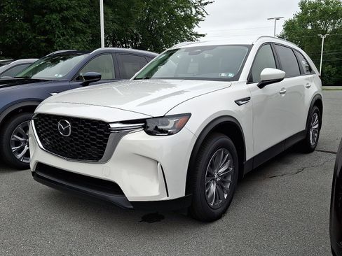 New 2026 MAZDA CX-90 3.3 Turbo w/ Select Package AWD/4WD image 3