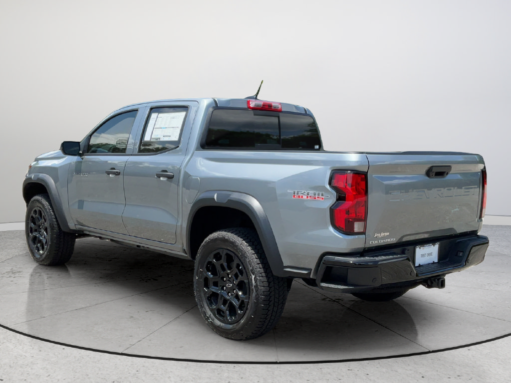 New 2026 Chevrolet Colorado Trail Boss AWD/4WD image 7
