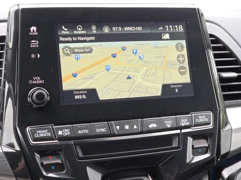 Certified 2024 Honda Odyssey Elite image 5