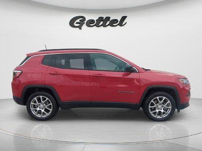 Used 2023 Jeep Compass Latitude