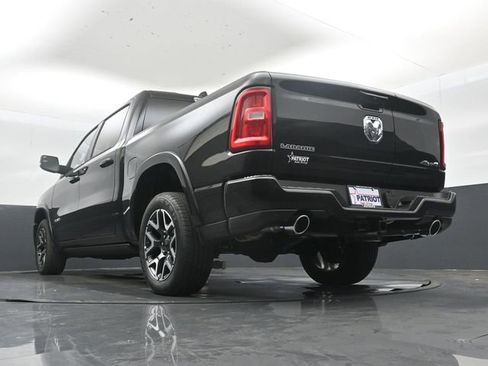 New 2026 RAM 1500 Laramie w/ Bed Utility Group AWD/4WD image 41