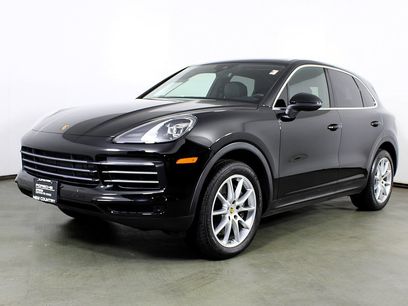 Certified 2023 Porsche Cayenne