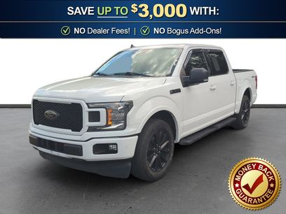 Used 2020 Ford F150 XLT w/ Equipment Group 302A Luxury