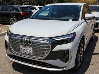 Used 2023 Audi Q4 e-tron Premium Plus w/ Premium Plus AWD/4WD video 1