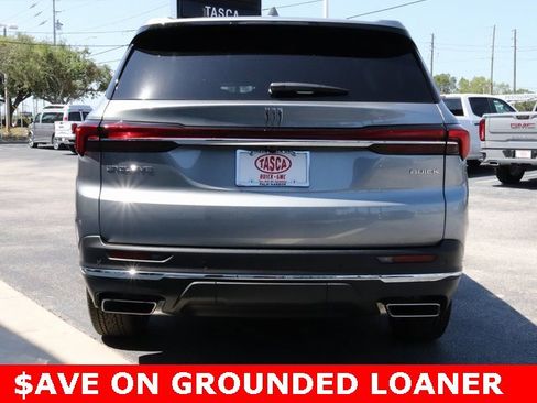 New 2025 Buick Enclave Preferred w/ Power Package image 6