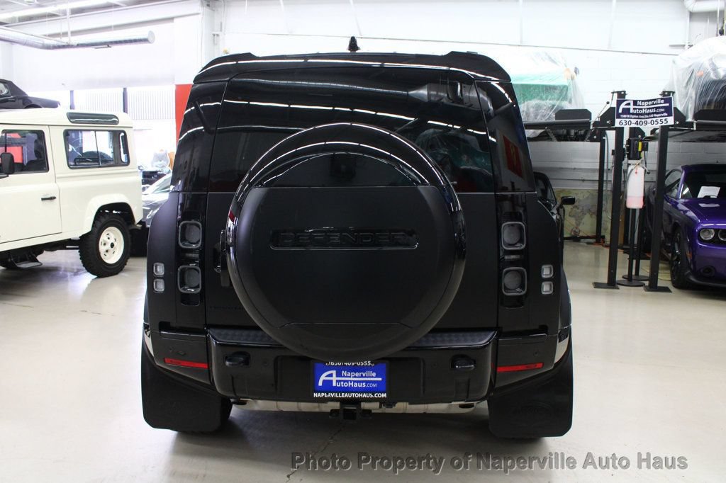 Used 2024 Land Rover Defender 110 X AWD/4WD image 6