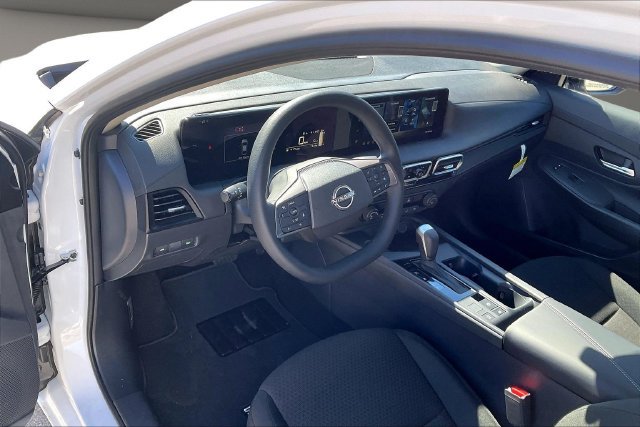 New 2027 Nissan Sentra S w/ Floor Mat Package FWD image 7