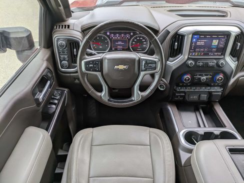 Used 2020 Chevrolet Silverado 2500 LTZ w/ LTZ Premium Package AWD/4WD image 19