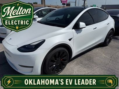Used 2022 Tesla Model Y Performance