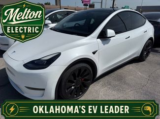 Used 2022 Tesla Model Y Performance AWD/4WD video 1