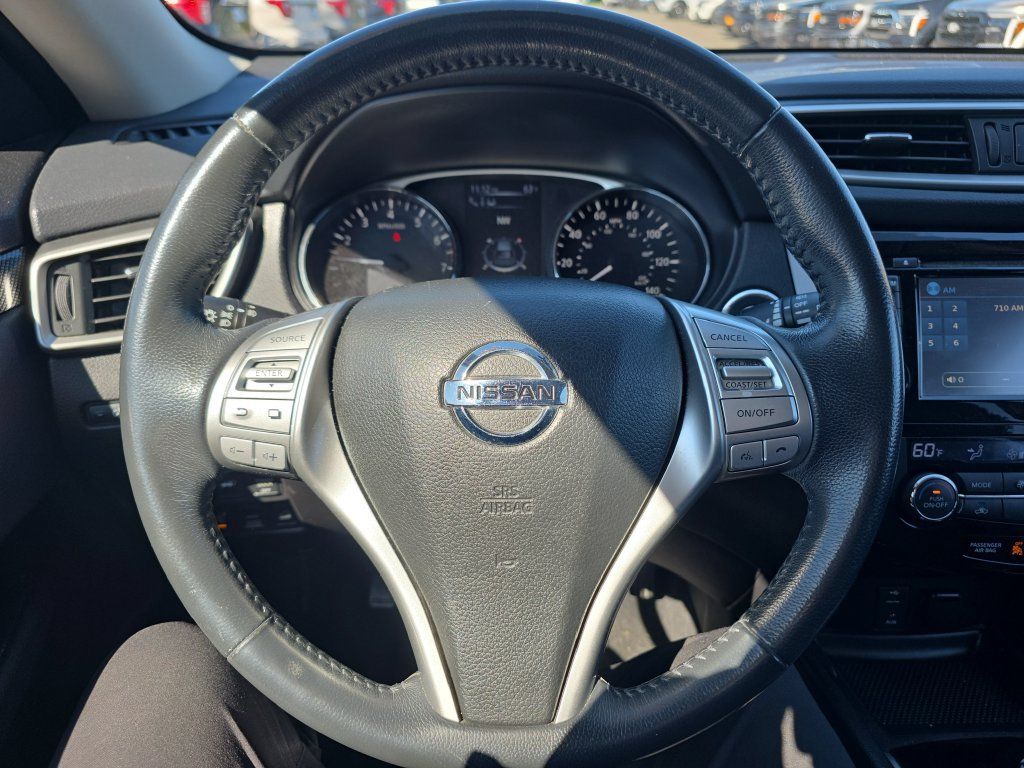 Used 2014 Nissan Rogue SL w/ SL Premium Package AWD/4WD image 24