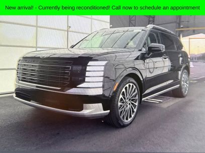 Used 2026 Hyundai Palisade Calligraphy