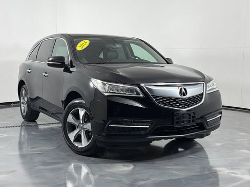 Used 2014 Acura MDX SH-AWD image 2