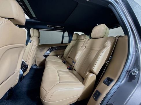 New 2026 Land Rover Range Rover Long Wheelbase SE AWD/4WD image 24