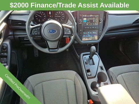 Used 2024 Subaru Crosstrek 2.0i AWD/4WD image 11