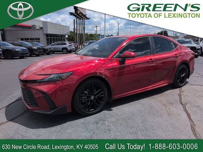 Certified 2025 Toyota Camry SE w/ Convenience Package