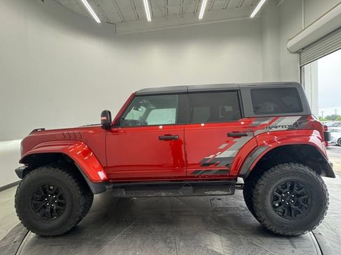 Used 2024 Ford Bronco Raptor w/ Interior Carbon Fiber Pack 6 AWD/4WD image 15
